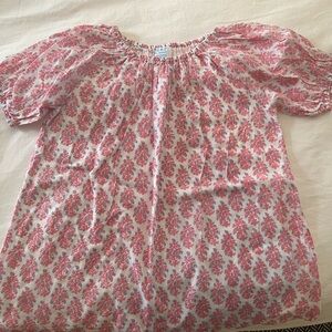 Mer St Barth Voile Dress